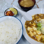 もりや食堂 - 