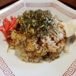 Kawahata Shokudo - ミニチャーハン　450円
