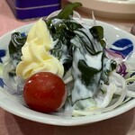 中むらや - サラダ