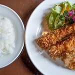 キッチン瓦 - 
