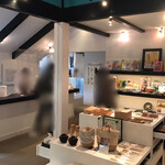 theomurata CHOCOLATIER - 店内