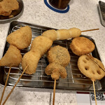 Kushi Katsu Tanaka Nakamura Koen Ten - 