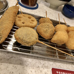 Kushi Katsu Tanaka Nakamura Koen Ten - 