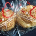 Okashi no Nishiyama - シュークリーム１４０円