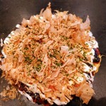 Tako Ichi - 令和3年4月 ランチタイム
                      豚玉定食 790円