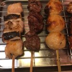 Yakitori Nishida Ba Shitakatsuka Kitaguchi Ten - 