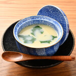 くずし割烹 ぼんた 個室お二階 - 極、茶碗蒸し