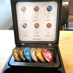 Restaurant al camon - ドリンクは珈琲か紅茶を選べ、アイスも可能。 ◆自分で選べるのは愉しい。