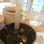 KUDZUNERUYA - 滑らかで、コシがあります(^O^)