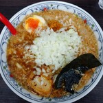 豪ーめん - 玉ねぎ中華