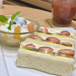 ITAGAKI FRUIT CAFE - 