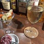 ワインと私と西池袋 - 