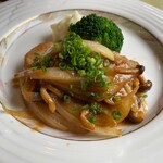 コルヌス - ★本日のランチ（1050円税込）★豚ヒレ肉の生姜焼き