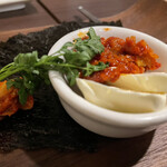 Kakurega Niku Bar Dining HACHI Hacchobori Shinkawa - 