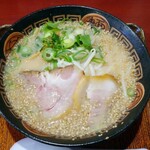 らーめん熊吉 - 