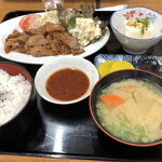 Miyazaki Shokudo - 焼肉定食 