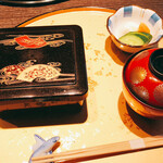 蕎麦・甘味 クマ甚 - 