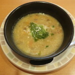 サイゼリヤ - リグーリア風ミネストローネ
