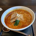 らーめん ごん吉 - 担々麵・大盛