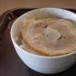 itto - 自作チャーシュー丼w
