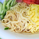 山田うどん - 麺