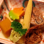 京料理ほそい - 