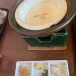 Tsukibi no Yado Akahane - お豆腐