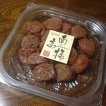 Toretore Ichiba Nanki Shirahama Plum Kobo - はちみつ梅