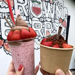 Ichigo Nouen Crown Berry - 