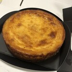 NOCOA Nakatsu Ten - チーズケーキLサイズ2640円