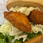 モスバーガー - 