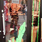 Baby Face Oshikuma Ten - 店舗入り口