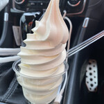 Akai Yane no Soft serve ice cream Ya - 