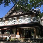 Kamikochi Nishiitoya Sanso - 外観