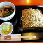 Kami Yama - 鴨南ばんせいろ！