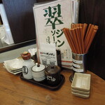 Nikujiru Gyoza no Dandadan Mukogaoka Yuen Ten - 