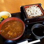 そば屋 安曇野 - 