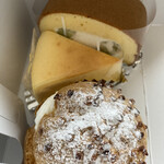 Kashi to Coffee Haru - 