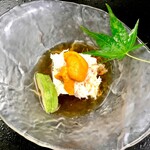 Kappou Tamasasa - 嶺岡豆腐
