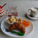 Morning - もぉにんぐセット　500円