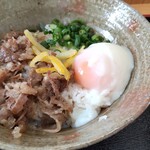 北浦うどん 雪乃屋 - 