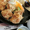 べんけい - 鳥からあげ定食900円