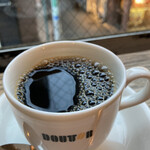 ドトールコーヒーショップ - ホットコーヒー M