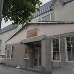 Cafe Puratto - お店の外観