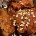 CRISPY CHICKEN n’ TOMATO  - 