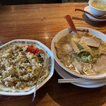 ラーメン麺長 - 