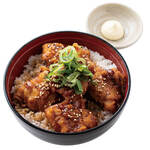ごはんどき - 旨ダレ唐揚げ丼　820円