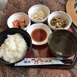 Myeongdong Oroku Baipasu Ten - 
