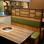 Sumibi Yakiniku Nakagomi Seiniku Ten - 