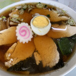 中華そば たまや - 